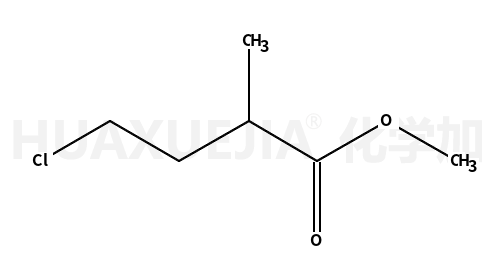 4-氯-2-甲基丁酸甲酯