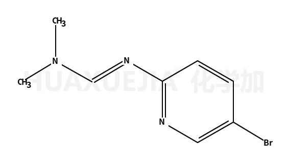 N'-(5-Bromo-2-pyridinyl)-N,N-dimethylimidoformamide