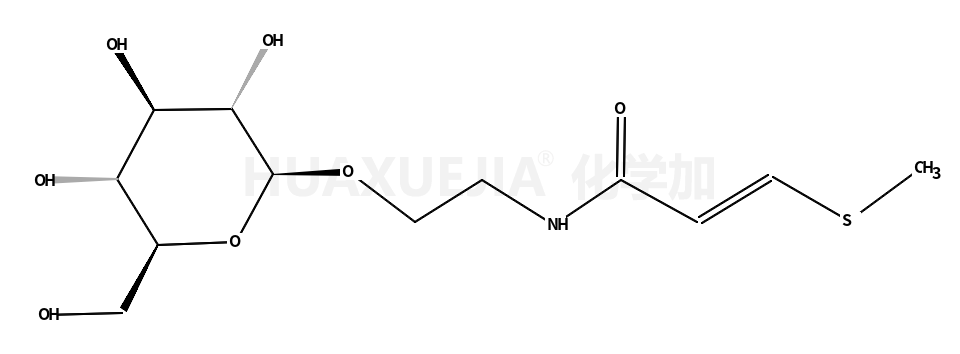 榼藤子酰胺A 葡萄糖苷