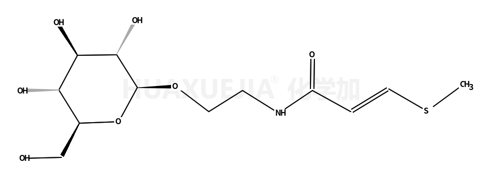 榼藤子酰胺A-β-D-吡喃葡萄糖苷
