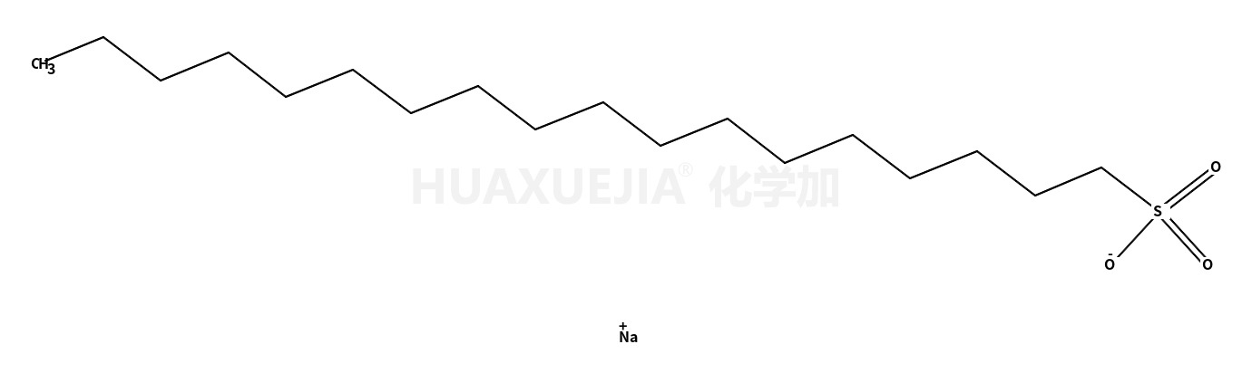 正十八烷基磺酸钠盐