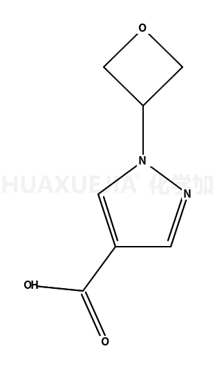 1-氧杂环丁烷-3-基-1H-吡唑-4-羧酸