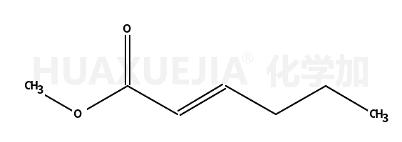 2-Hexenoic acid, methyl ester, (2E)-