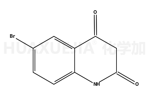 6-溴-2-羟基喹啉-4(1H)-酮