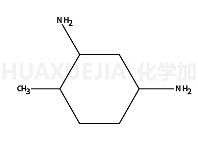 1-甲基-2,4-环己二胺