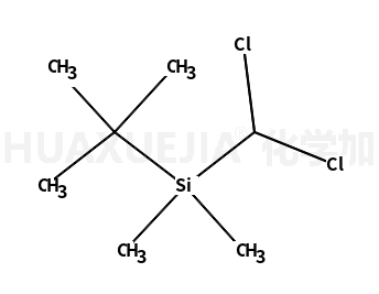 叔丁基(二氯甲基)二甲基硅烷