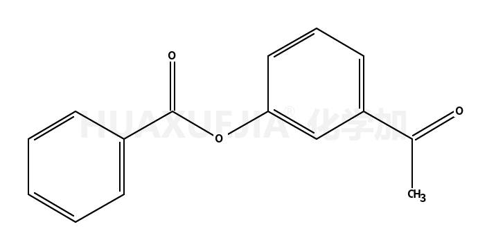 间苯甲酰氧基苯乙酮