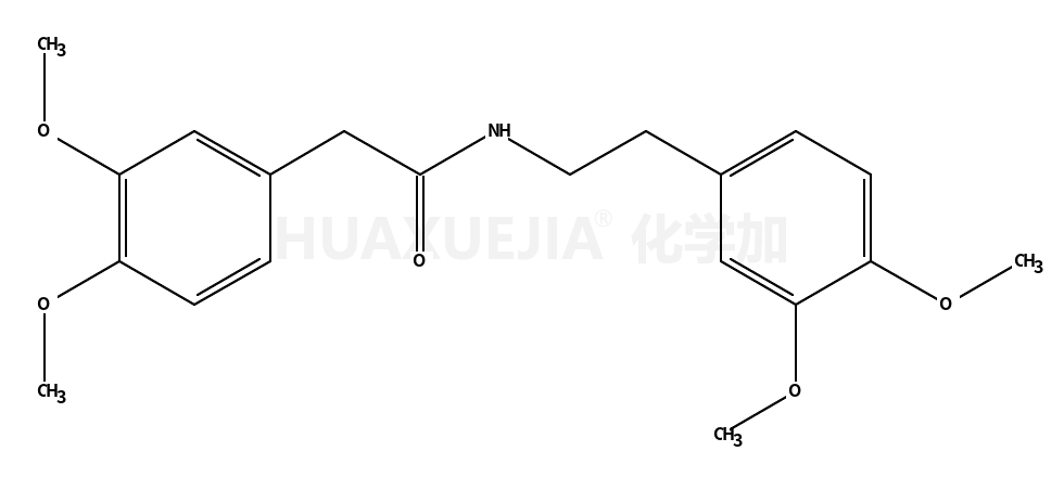 N-(3,4-dimethoxyphenethyl)-2-(3,4-dimethoxyphenyl)acetamide