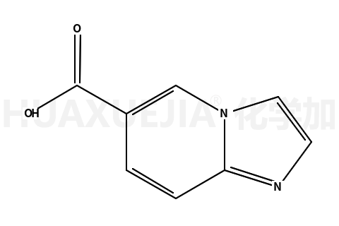 咪唑并[1,2-a]吡啶-6-甲酸