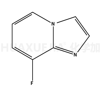 8-氟咪唑并[1,2-a]吡啶