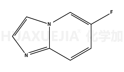 6-氟咪唑并[1,2-a]吡啶