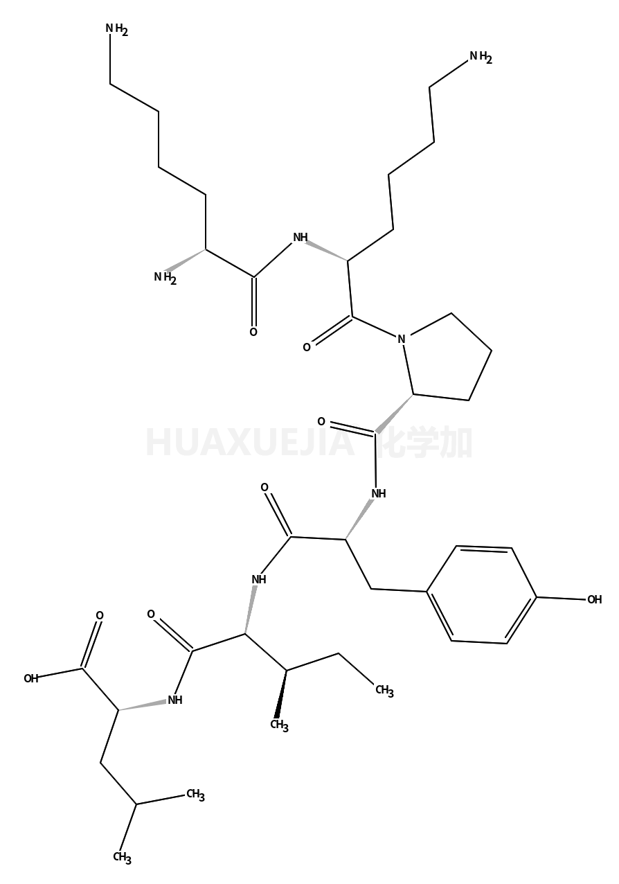 (LYS8,LYS9)-NEUROTENSIN (8-13)