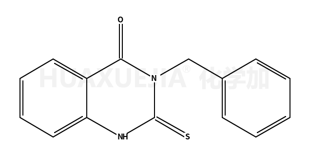 3-苄基-2-硫基-2,3-二氢-4(1H)-喹唑烷酮