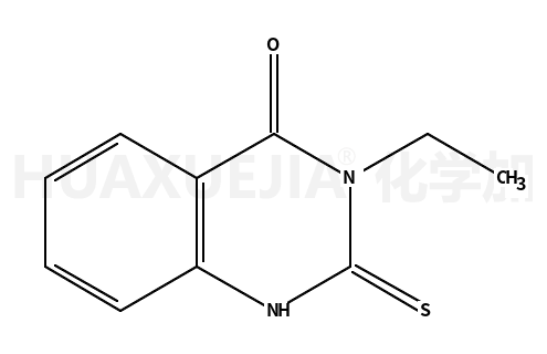 3-乙基-2-硫代-1,2,3,4-四氫喹唑啉-4-酮