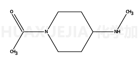 N-1-乙酰基-4-甲胺基哌啶