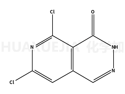 5,7-二氯吡啶并[3,4-d]哒嗪-4(3H)-酮
