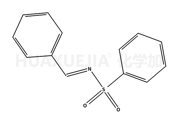 N-苯亚甲基苯磺酰胺