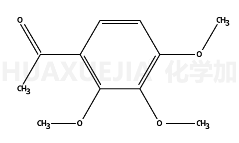 2′,3′,4′-三甲氧基苯乙酮