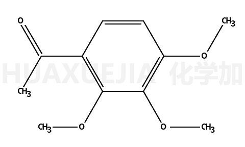 2',3',4'-三甲氧基苯乙酮