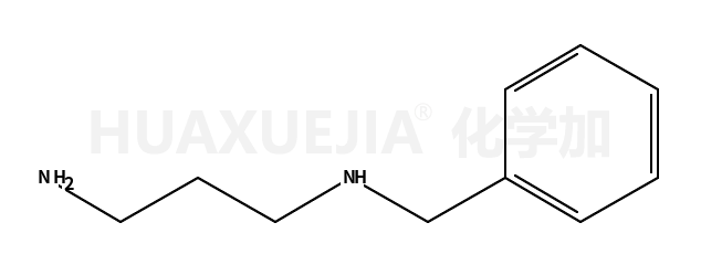 3-苄胺基丙胺