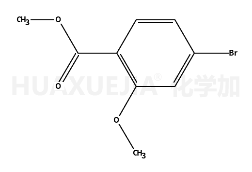 4-溴-2-甲氧基苯甲酸甲酯