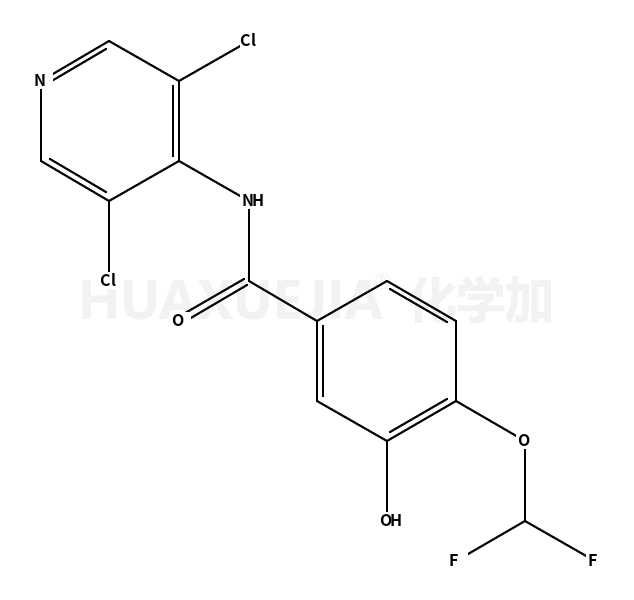 3-O-Decyclopropyl Roflumilast