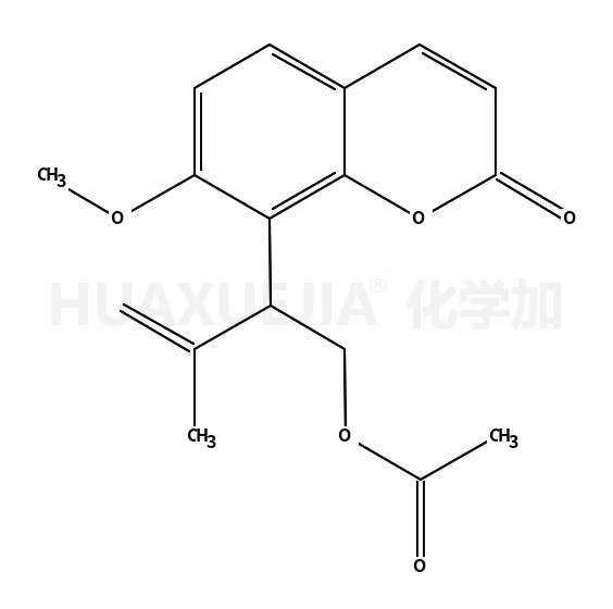 Isomurralonginol acetate