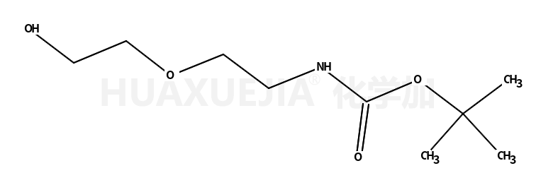 tert-butyl N-[2-(2-hydroxyethoxy)ethyl]carbamate