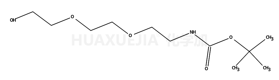 2-[2-(2-T-BOC-氨基乙氧基)乙氧基]乙醇