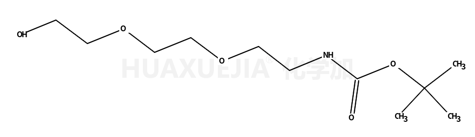 三聚乙二醇-叔丁氧羰基