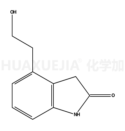 4-(2-羟乙基)氧化吲哚-2-酮