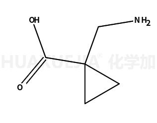 1-(氨基甲基)环丙烷羧酸