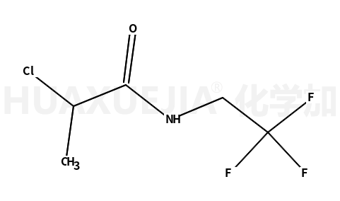 2-氯-N-(2,2,2-三氟乙基)丙酰胺