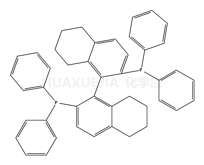 (S)-(-)-2,2'-Bis(diphenylphosphino)-5,5',6,6',7,7',8,8'-octahydro-1,1'-binaphthyl,(S)-H8-BINAP