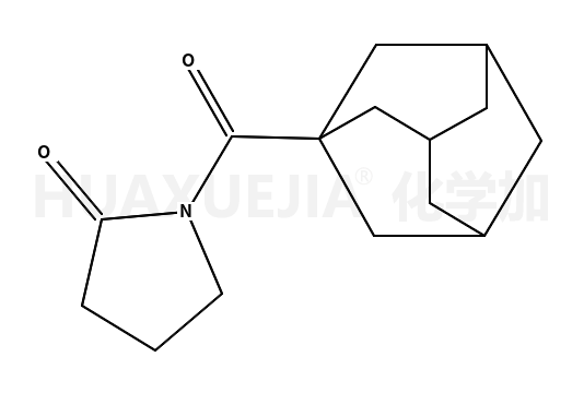 1-(金刚烷-1-羰基)吡咯烷-2-酮