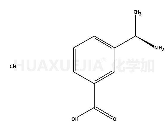 (S)-3-(1-氨基-乙基)-苯甲酸