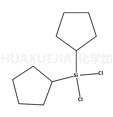 二氯二环戊基硅烷