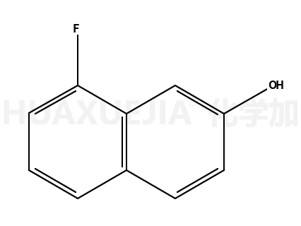 8-氟-2-萘酚