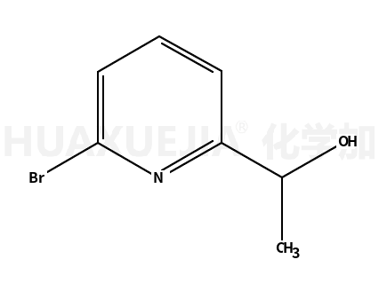 1-(6-溴-2-吡啶)-1-乙醇