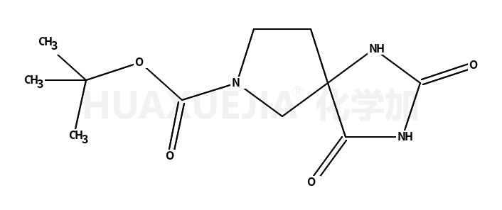 tert-butyl 2,4-dioxo-1,3,7-triazaspiro[4.4]nonane-7-carboxylate