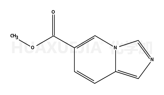咪唑并[1,5-a]吡啶-6-羧酸甲酯