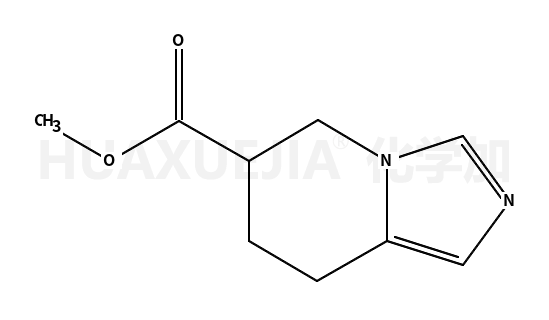 5,6,7,8-四氢咪唑并[1,5-a]吡啶-6-羧酸甲酯