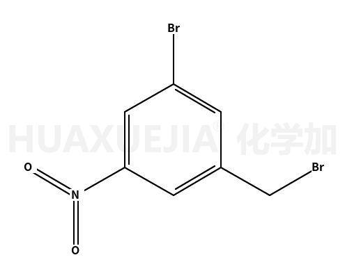 1-溴-3-(溴甲基)-5-硝基苯