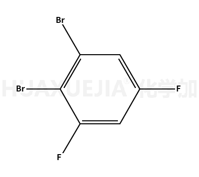 1,2-二溴-3,5-二氟苯