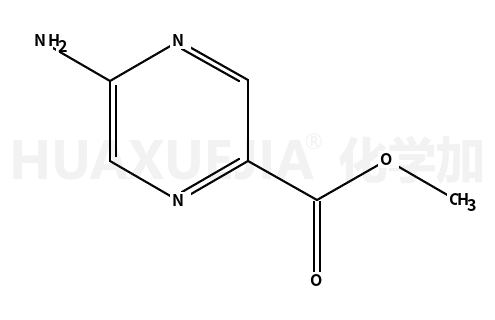 2-氨基-6-吡嗪羧酸乙酯