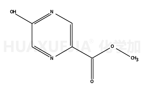 5-羟基吡嗪-2-羧酸甲酯