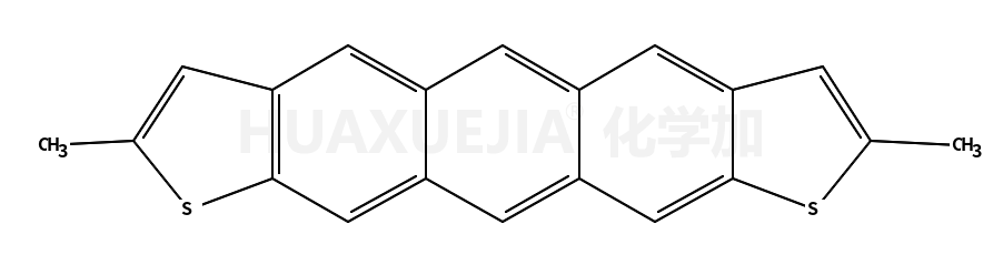 2,8-二甲基蒽并[2,3-b:7,6-b']二噻吩(升华提纯)