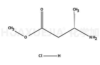 R-3-氨基丁酸甲酯盐酸盐