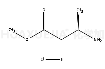 (S)-Methyl 3-aminobutanoate hydrochloride