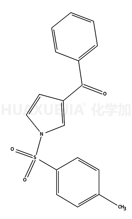 3-苯甲酰-1-甲苯磺酰基吡咯